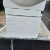 روشویی وکابینت نو