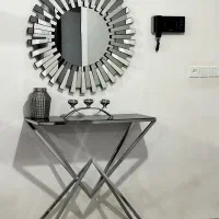 آینه کنسول  و میز ارایش