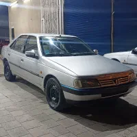 پژو مدل ۸۸ دوگانه کارخانه