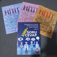 کتاب زبان ترکی استانبولی hithit و ازمون پرستاری