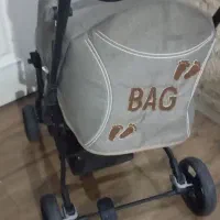 در حد نو|کالسکه و لوازم جانبی|تهران, خاک سفید|دیوار