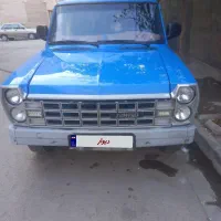 نیسان دوگانه سوز مدل 1398درحد خشک