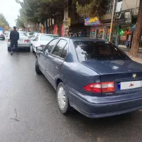 سمند ef7مدل ۹۵