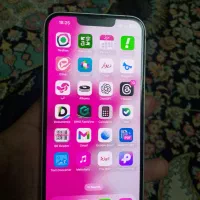 فروش ایفن ۱۳ نرمال zaa|موبایل|اسفراین, |دیوار