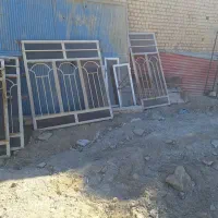 پنجره عالی در حد نو|مصالح و تجهیزات ساختمان|گلپایگان, |دیوار