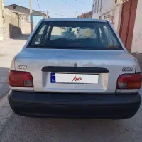 پرایدمدل 85بدون رنگ|خودرو سواری و وانت|رفسنجان, |دیوار