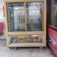 یخچال سالم و درحد میباشد