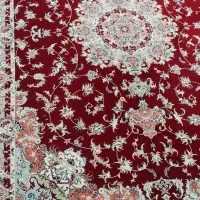 ی عدد قالی ۹متری در حد نو
