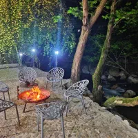 اجاره ویلا استخر دار ۸خوابه بیلیارد فوتبال دستی|اجارهٔ کوتاه‌مدت ویلا و باغ|رشت, باهنر|دیوار