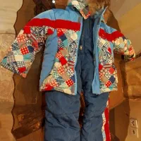 کاپشن اسکی سه تیکه