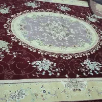 ۲عددفرش ۱۲متری. بایه عدد ۶متری|فرش|ساوه, |دیوار