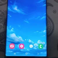 گوشیسامسونگنوت20اولترا  5G درحدنو