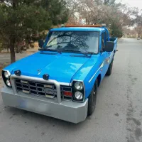 امداد خودرو یدک کش جرثقیل خودروبر