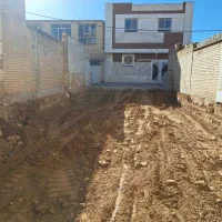 فروش زمین شمالی صاف شده ۱۳۰ متر شمال شهر