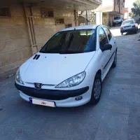 پژو۲۰۶ مدل ۹۷