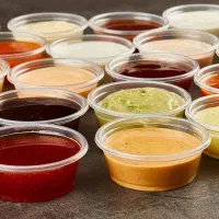 سس های متنوع و خوشمزه