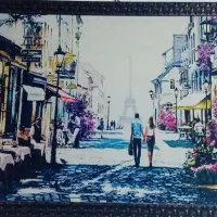 تابلو چراغ دار