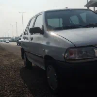 پراید دوگانه سوز