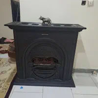 بخاری شومینه ای