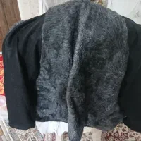 باران گیر مشکی سایز ۵۶