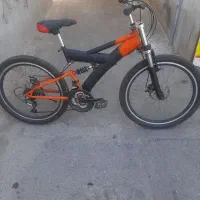 دوچرنه کوهستان ۲۴ کاملا سالم