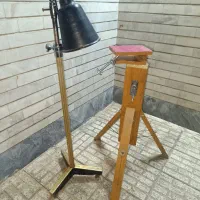 سه پایه دوربین قدیمی