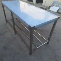 میز کار استیل|کافی‌شاپ و رستوران|تهران, فلسطین (میدان انقلاب)|دیوار