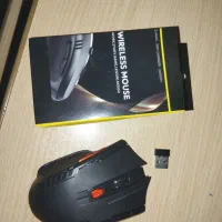 موس بی سیم مخصوص گیم changer113