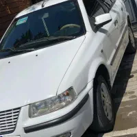 سمند موتور ملی دوگانه کارخانه|خودرو سواری و وانت|خوی, |دیوار