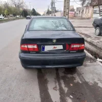 سمند دوگانه کارخانه ای اف سون|خودرو سواری و وانت|کرمانشاه, |دیوار