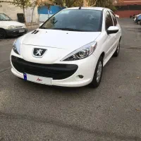 پژو ۲۰۷ TU3 مدل ۱۴۰۲
