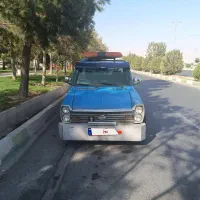 نیسان یدک کش کاربرات