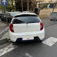 جک j3 هاچبک مدل 91