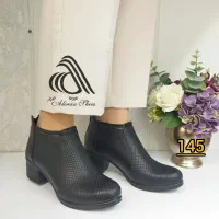 نیم بوت زنانه تبریز