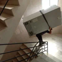 باربری .حمل نقل اثاثیه منزل .کارگر خالی|خدمات حمل و نقل|قزوین, |دیوار