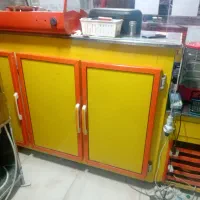 یخچال کبابی ساندویچی مرغ فروشی|فروشگاه و مغازه|فولادشهر, مسکن مهر فولادشهر|دیوار