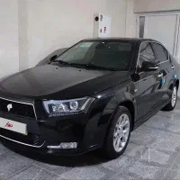 دنا پلاس آپشنال اتومات توربو شارژ خشک ۴۰۴ مشکی