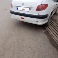 206 SD|خودرو سواری و وانت|ارومیه, |دیوار