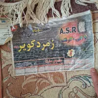 ۴ عدد قالی ۱۲ متری|فرش|بیرجند, |دیوار