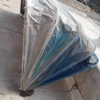 سایه بان کالسکه ای