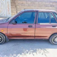 پراید 132