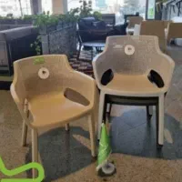 صندلی پلاستیکی غذاخوری مدل Tiyara / گلشهر|میز و صندلی غذاخوری|کرج, گلشهر|دیوار