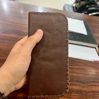 کیف پول چرم طبیعی