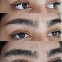 تتو نیست اصلاح باموچین و قیچی