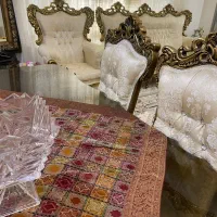 مبل ومیز نهارخوری زیر قیمت|مبلمان خانگی و میز عسلی|رشت, منظریه|دیوار