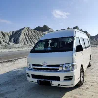 اجاره ون گردشگری تویوتا هایسvip