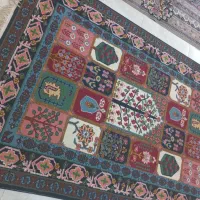 گلیم فرش شیک