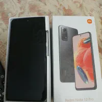 ردمی نوت ۱۲ پرو|موبایل|اصفهان, کساره|دیوار