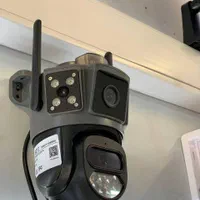 **دوربین مداربسته سیمکارتی چرخشی دید در شب**|دوربین مداربسته|قم, الوندیه و گذر صادق|دیوار