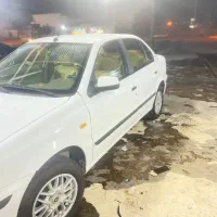 سمند ال ایکس داشبورد سوناتایی